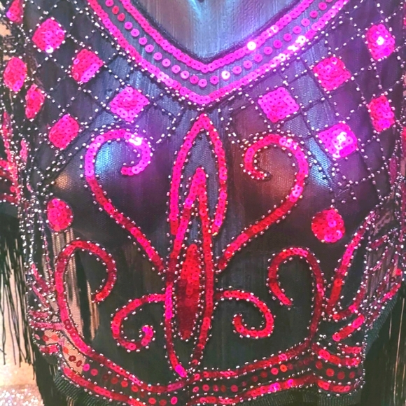 Magnificent  Sequin Shawls! - Picture 16 of 16